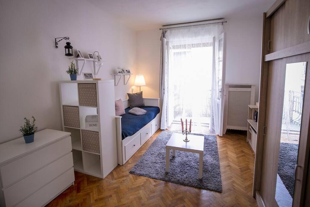 Apartment Parisian Soul In The Heart Of Budapest