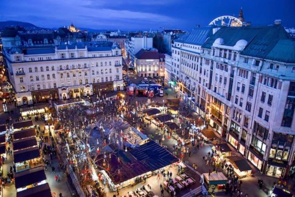 Apartment Parisian Soul In The Heart Of Budapest