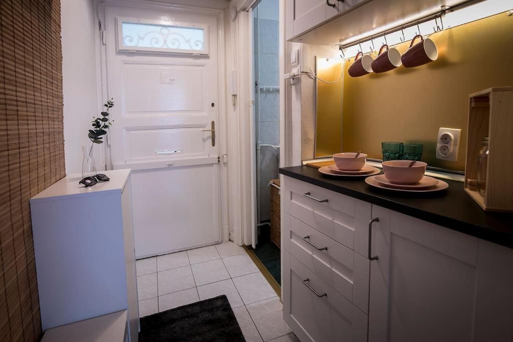 Parisian Soul In The Heart Of Apartment Budapest