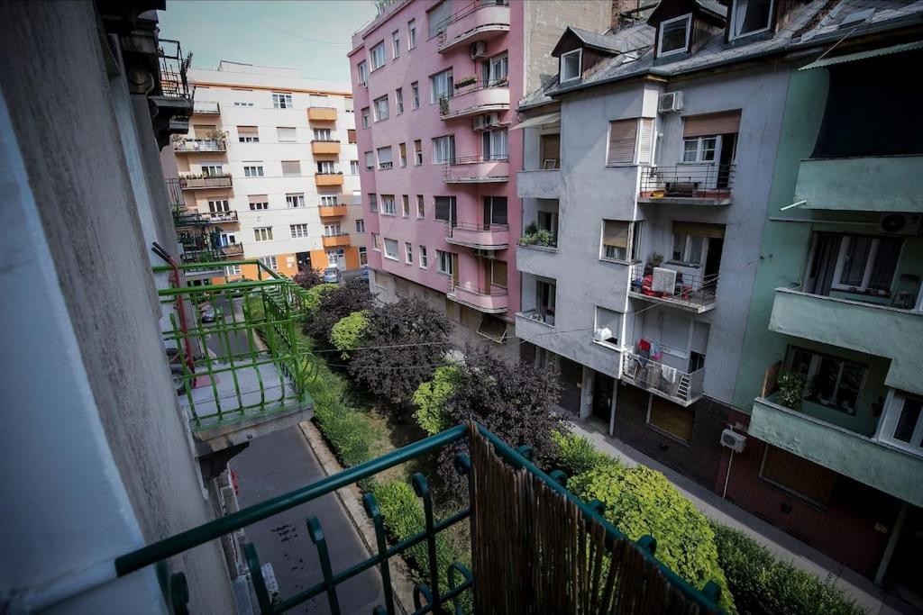 Apartman Parisian Soul In The Heart Of