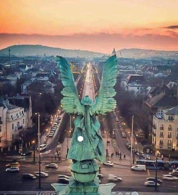 Apartman Parisian Soul In The Heart Of