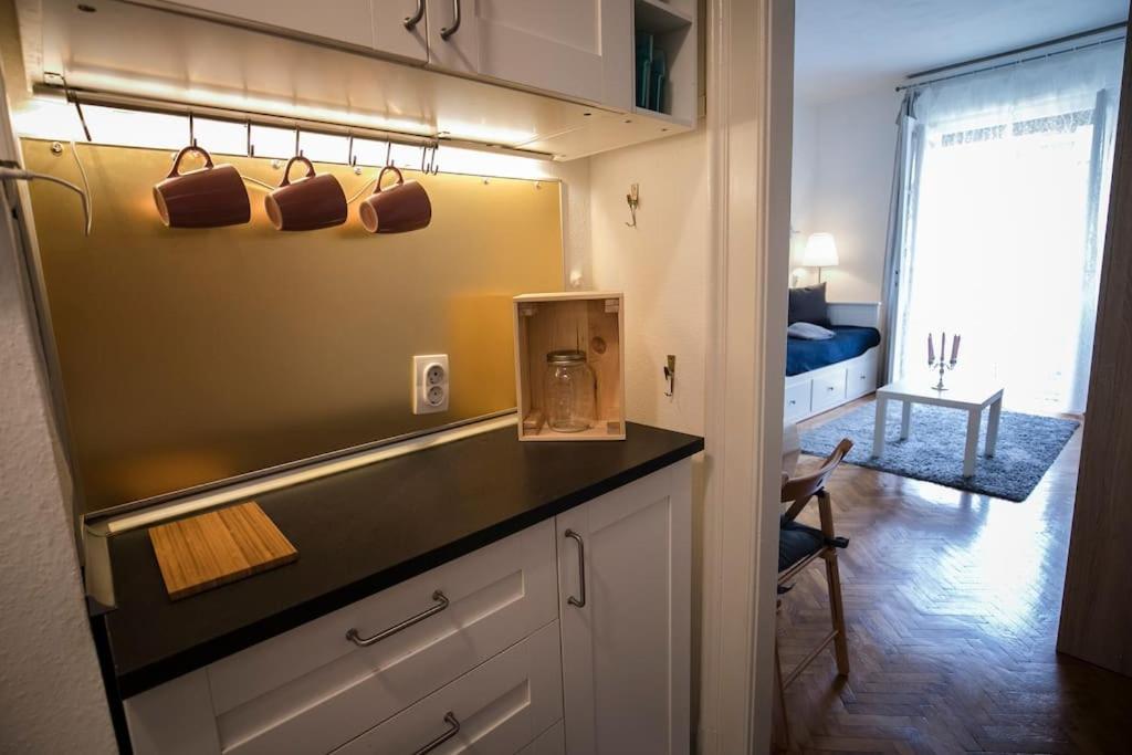 Parisian Soul In The Heart Of Apartman Budapest